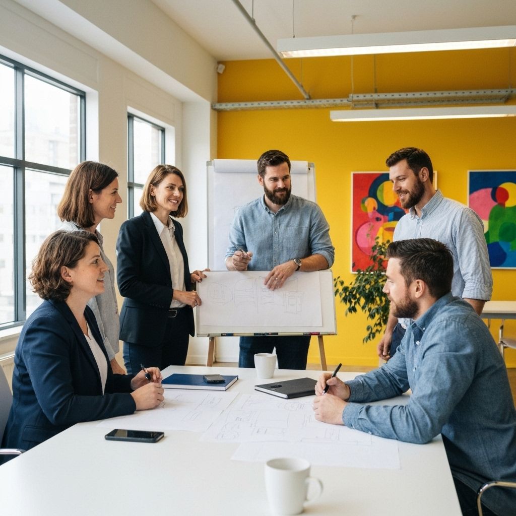 Building Diverse Tech Teams: A Practical Framework