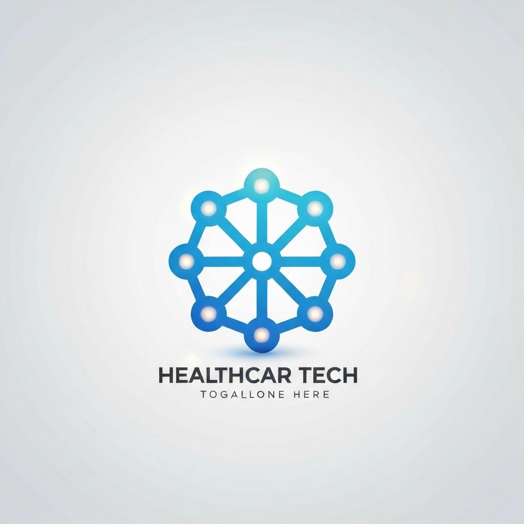HealthTech Innovations logo