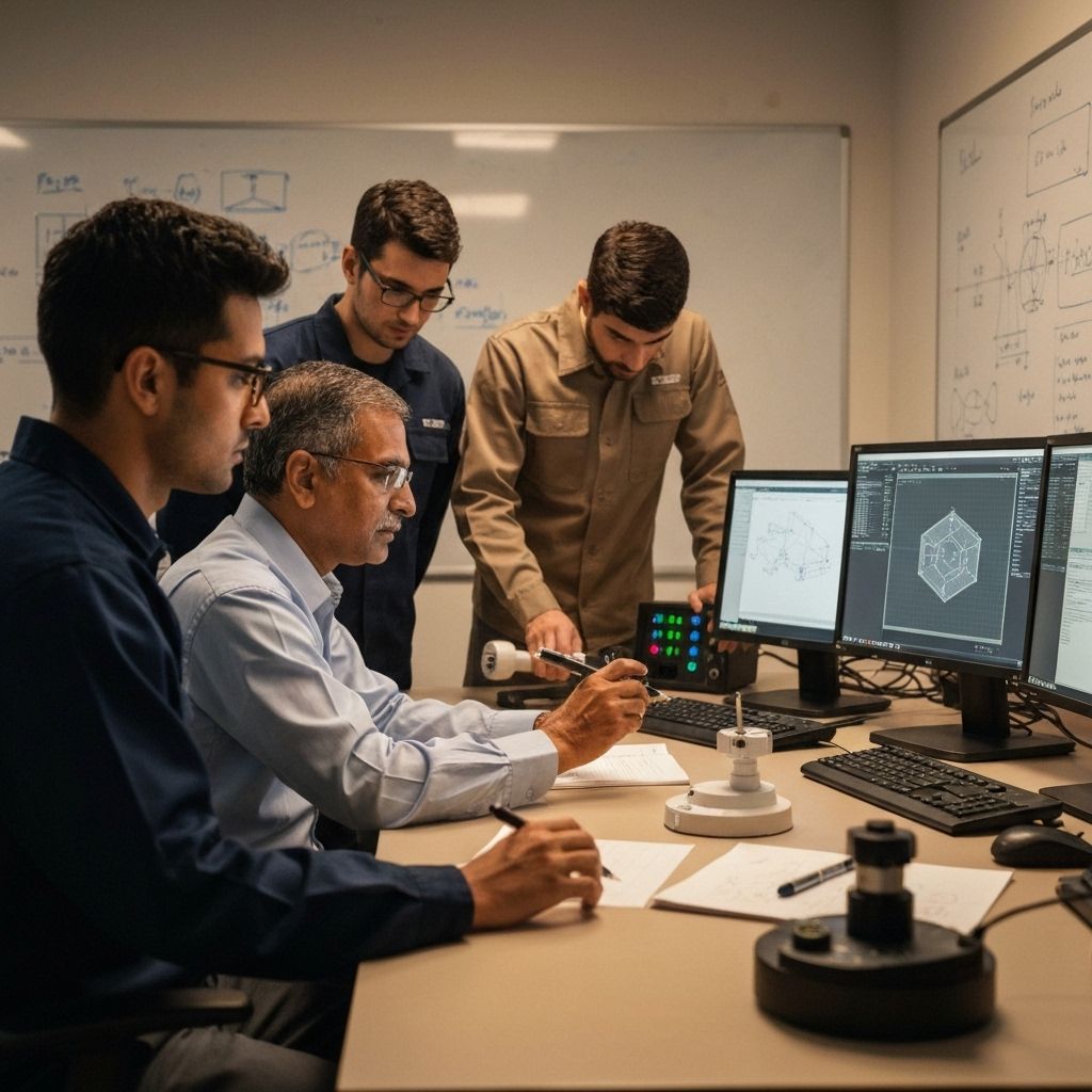 Building High-Performance Engineering Teams in 2025