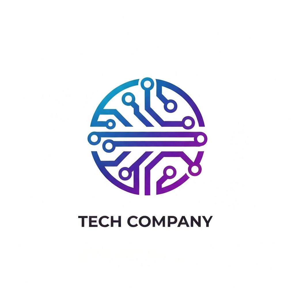 TechCorp Solutions logo